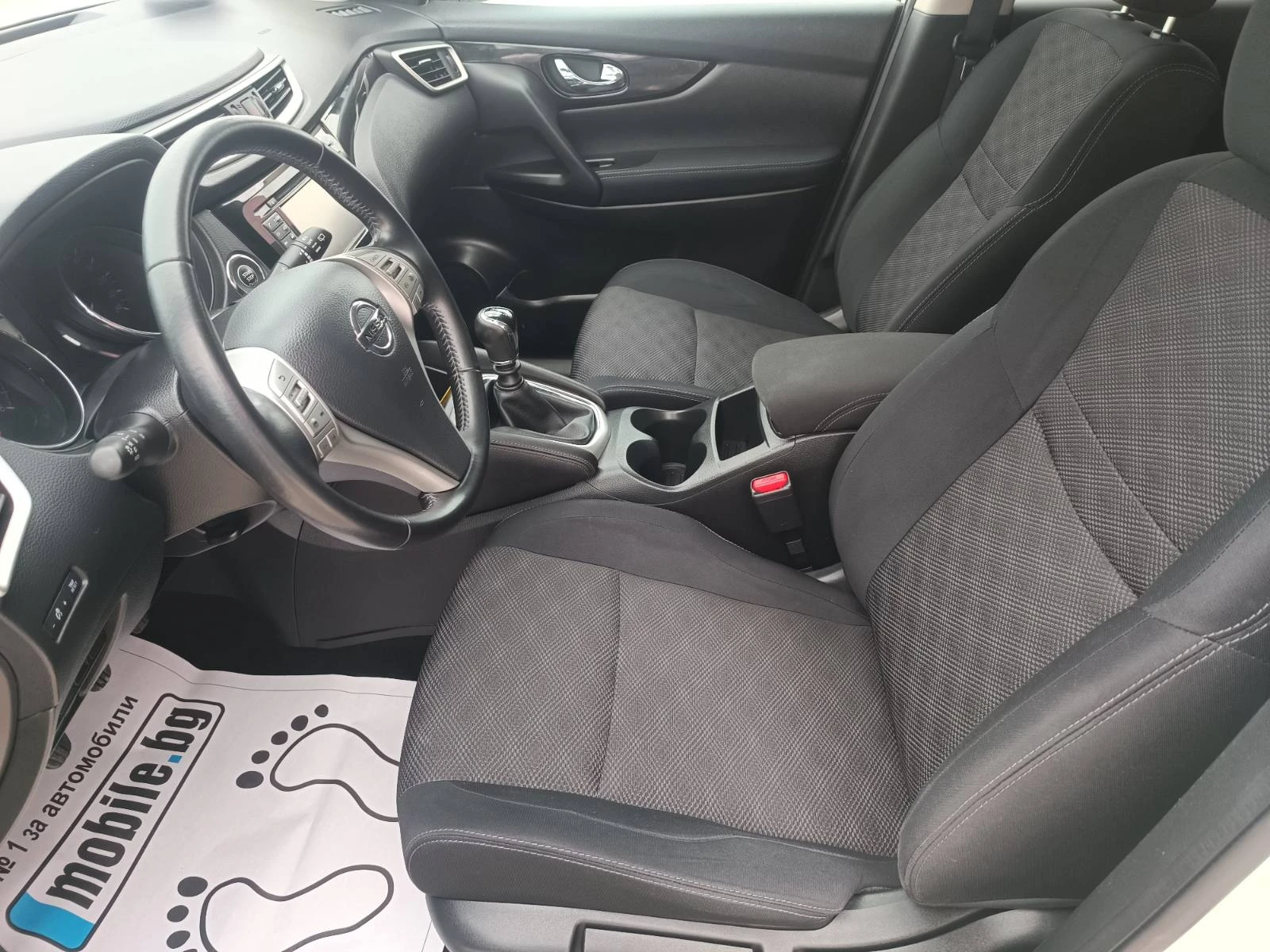 Nissan Qashqai 1.2 DiG-T - изображение 8