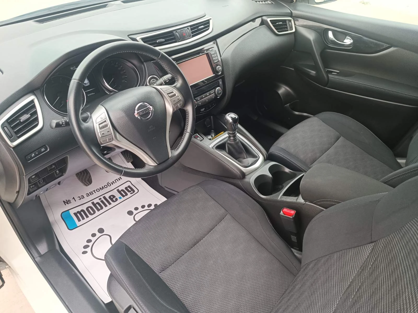 Nissan Qashqai 1.2 DiG-T - изображение 7