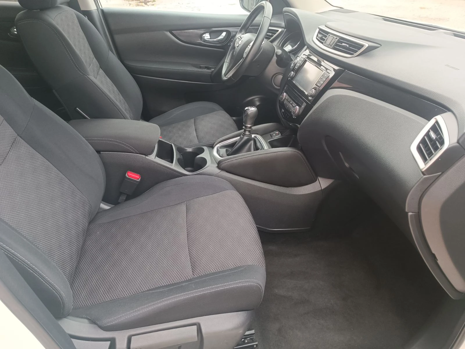 Nissan Qashqai 1.2 DiG-T - изображение 10