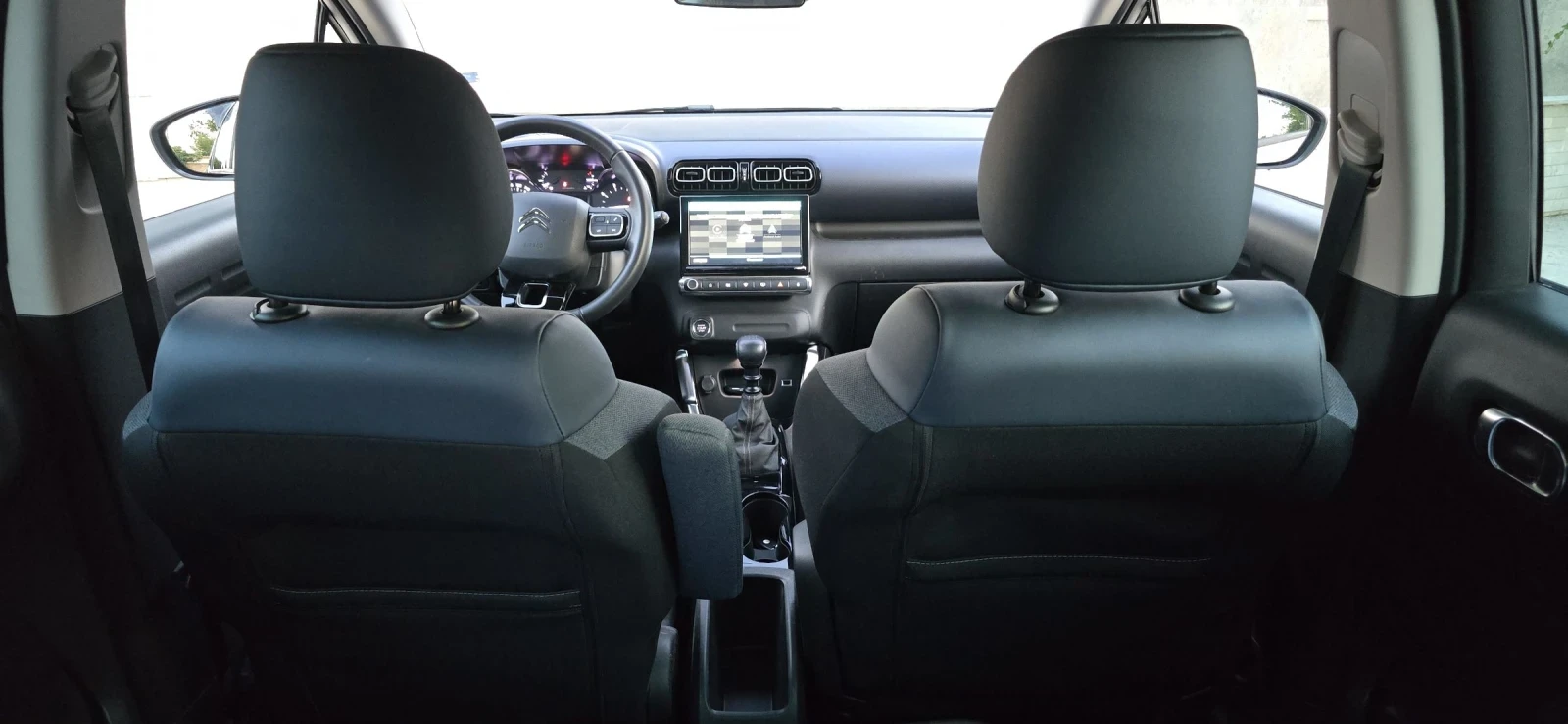 Citroen C3 Aircross 1.2 Pure Tech Rip Curl - изображение 8