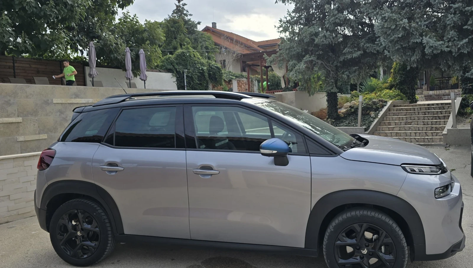 Citroen C3 Aircross 1.2 Pure Tech Rip Curl - изображение 4