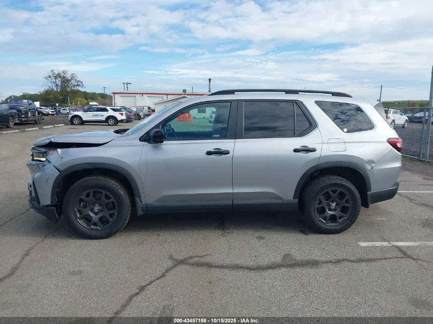 Honda Pilot 3.5L V-6 DI, DOHC, VVT, 285HP All Wheel Drive - изображение 6