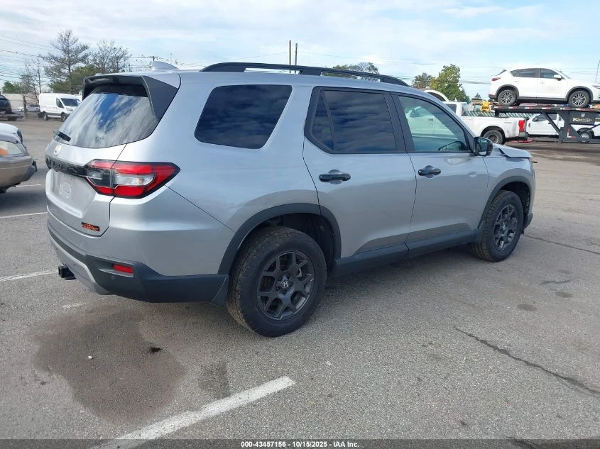 Honda Pilot 3.5L V-6 DI, DOHC, VVT, 285HP All Wheel Drive - изображение 9