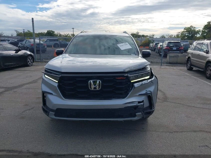 Honda Pilot 3.5L V-6 DI, DOHC, VVT, 285HP All Wheel Drive - изображение 4