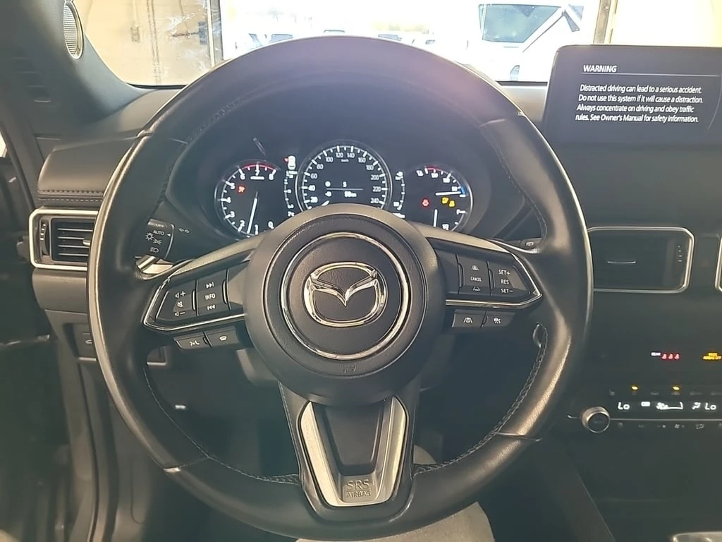 Mazda CX-5 * Signature * CARFAX * БЕЗ ПЪРВОНАЧАЛНА ВНОСКА - изображение 9