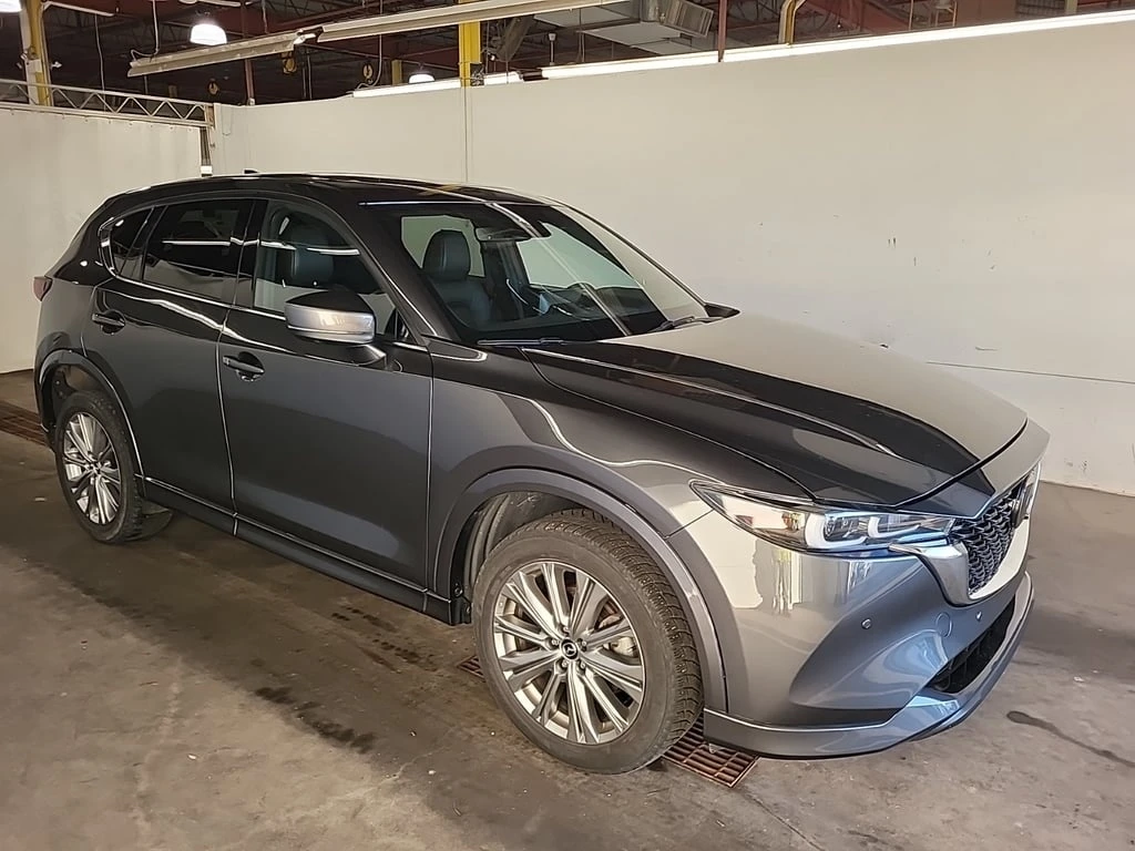 Mazda CX-5 * Signature * CARFAX * БЕЗ ПЪРВОНАЧАЛНА ВНОСКА - изображение 3