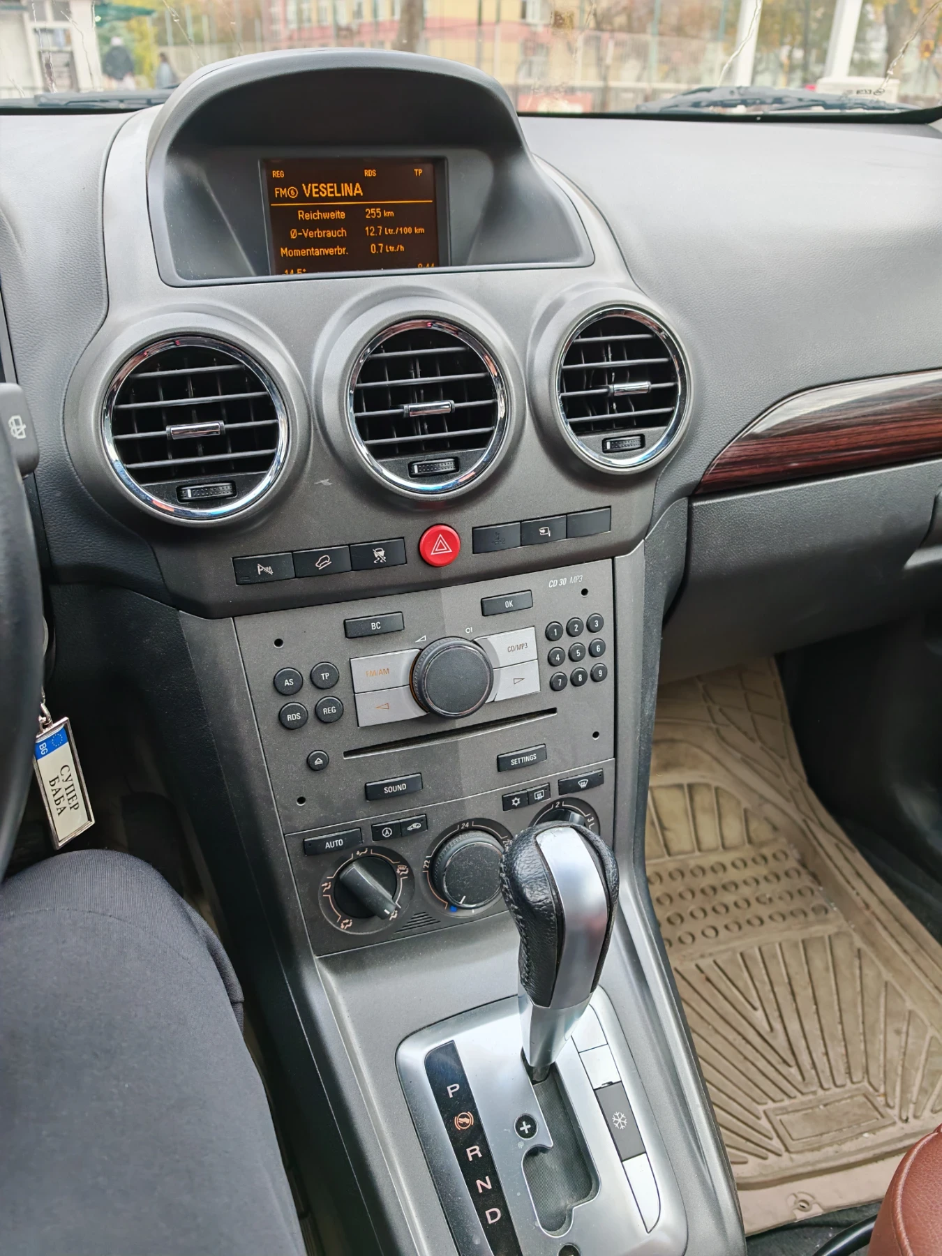 Opel Antara  - изображение 6