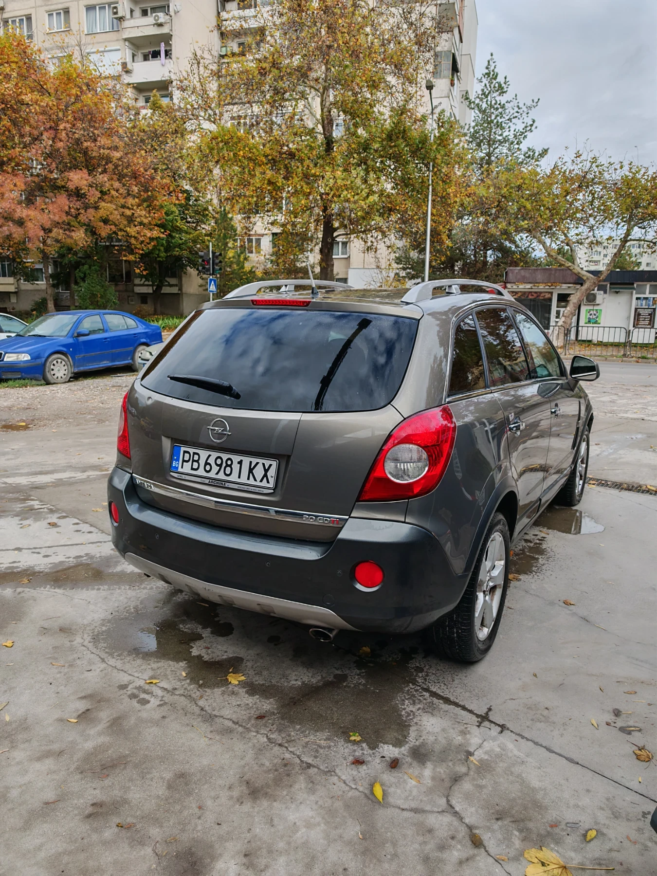 Opel Antara  - изображение 3