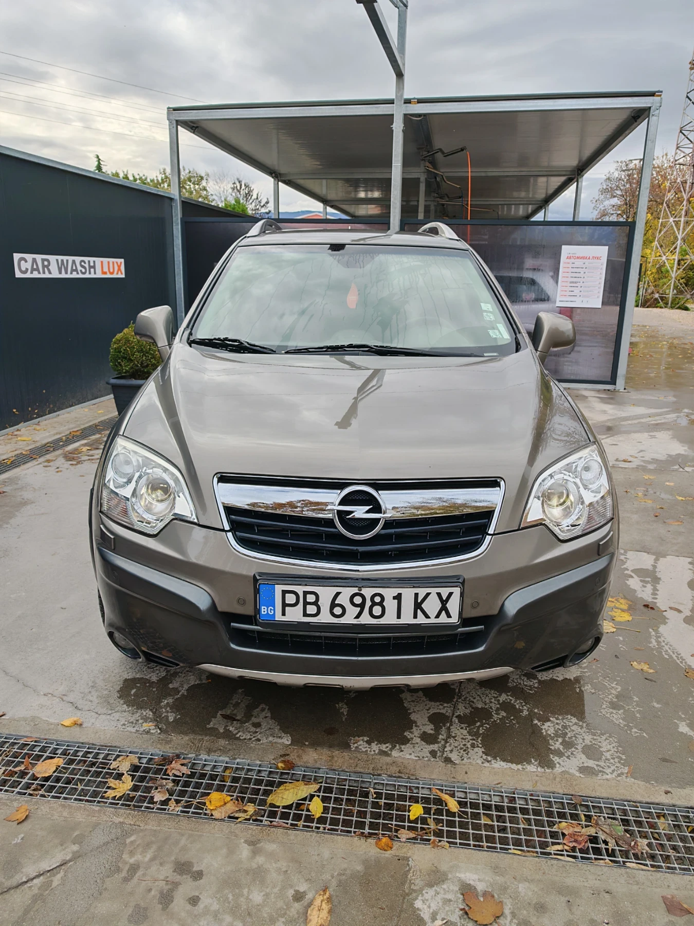 Opel Antara | Mobile.bg   1