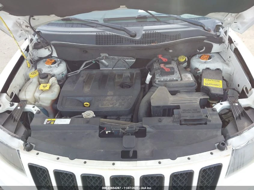 Jeep Compass 2.4L I-4 DOHC, VVT, 172HP 4X4 Drive | Mobile.bg   10