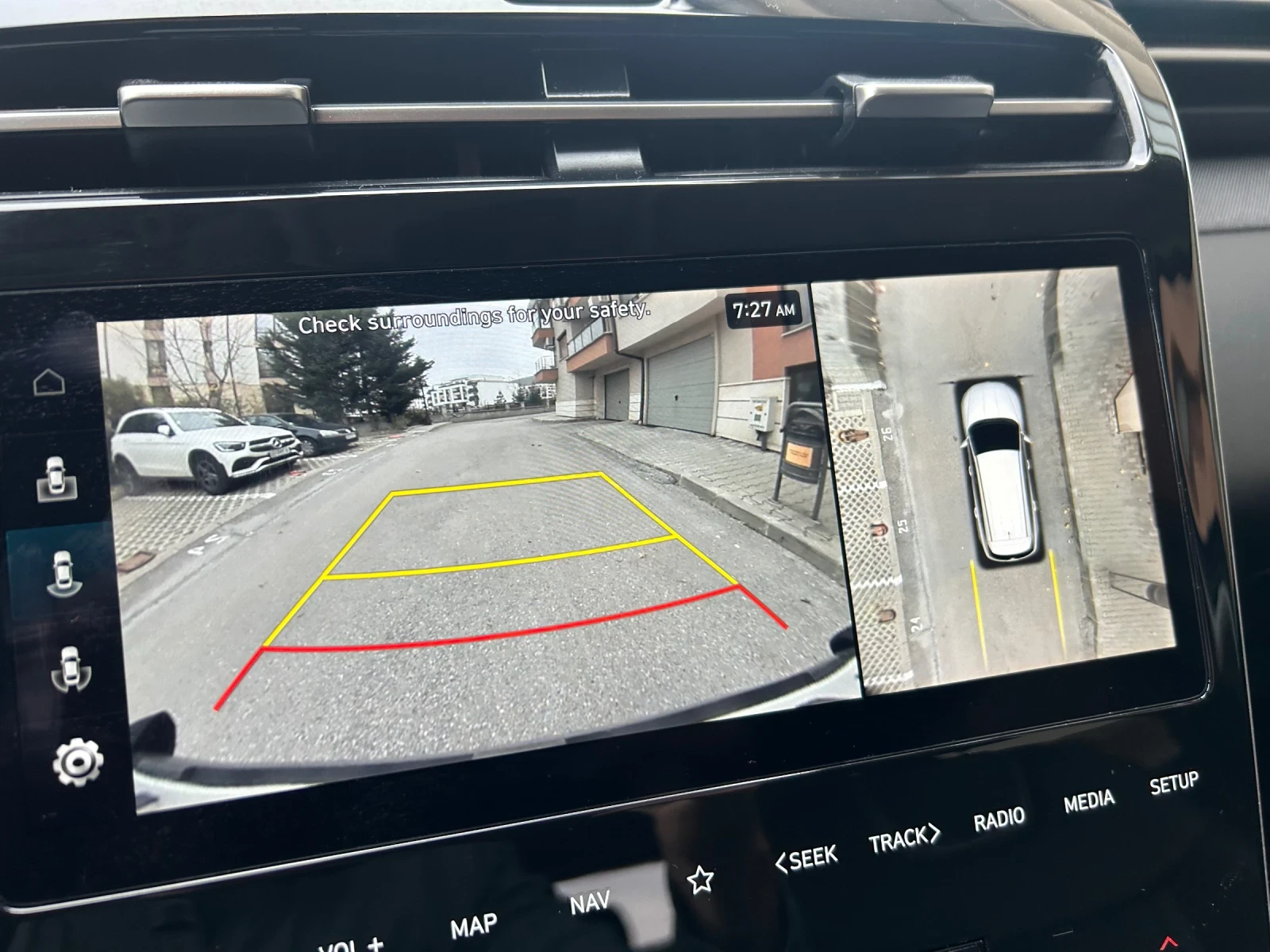 Hyundai Tucson 18000 KM 44    360  | Mobile.bg   12