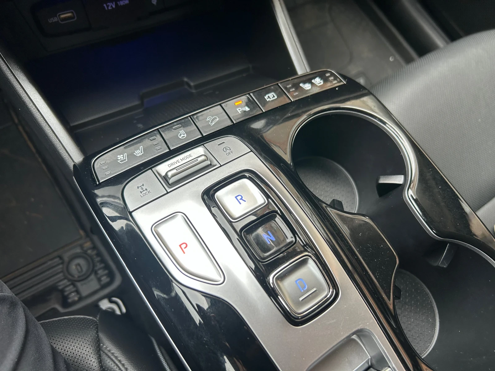 Hyundai Tucson 18000 KM 44    360  | Mobile.bg   8