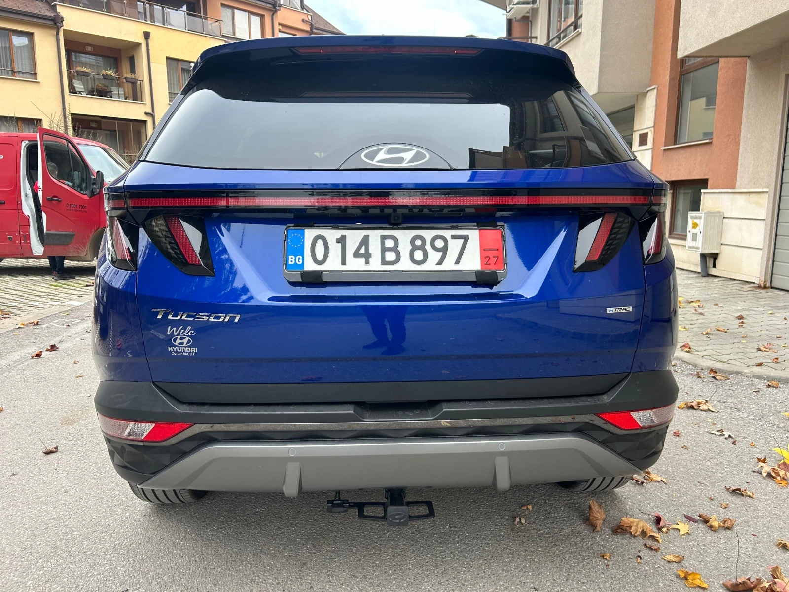 Hyundai Tucson 18000 KM 44    360  | Mobile.bg   4