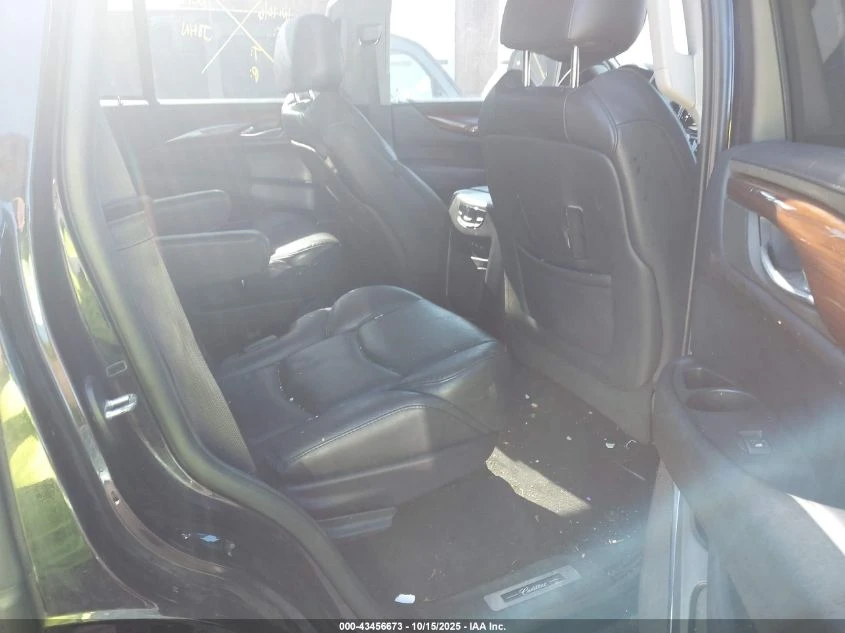 Cadillac Escalade 6.2L V-8 DI, VVT, 420HP 4X4 Drive | Mobile.bg   15