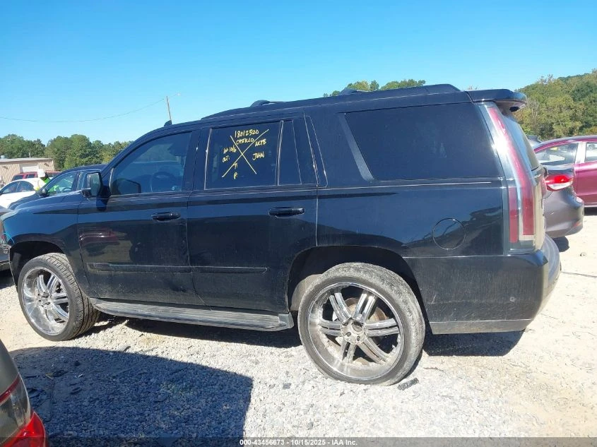 Cadillac Escalade 6.2L V-8 DI, VVT, 420HP 4X4 Drive - изображение 6