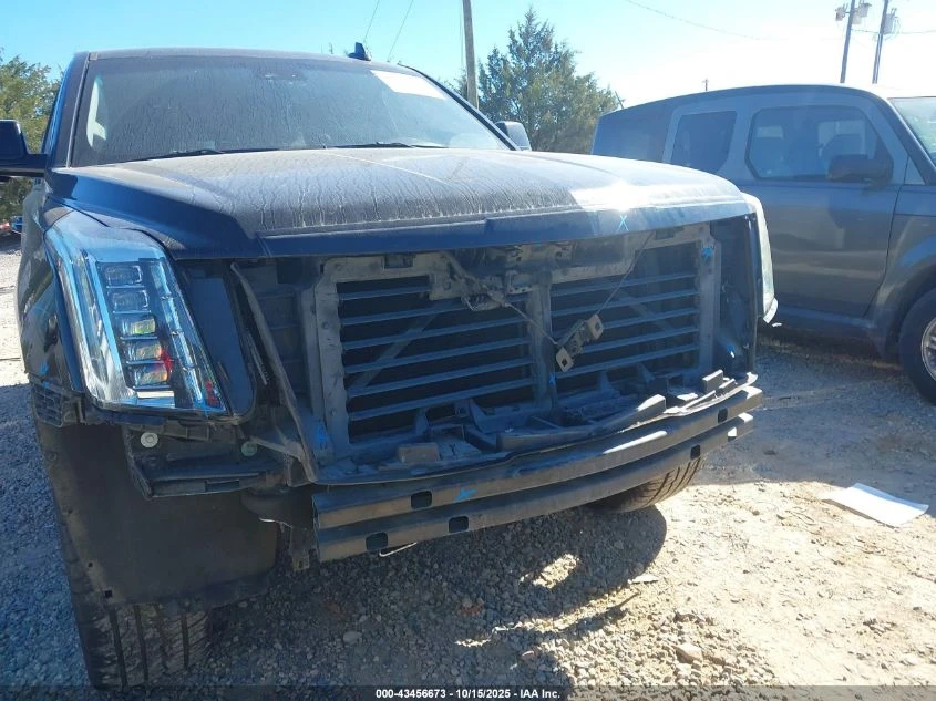 Cadillac Escalade 6.2L V-8 DI, VVT, 420HP 4X4 Drive | Mobile.bg   13