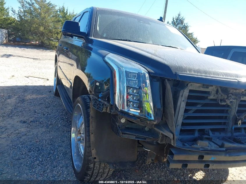 Cadillac Escalade 6.2L V-8 DI, VVT, 420HP 4X4 Drive - изображение 9