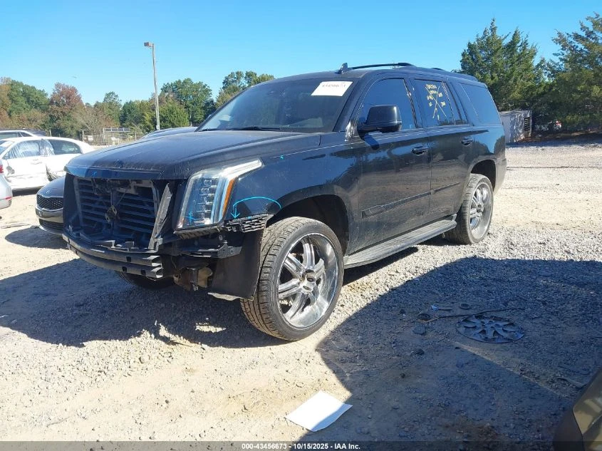 Cadillac Escalade 6.2L V-8 DI, VVT, 420HP 4X4 Drive - изображение 2