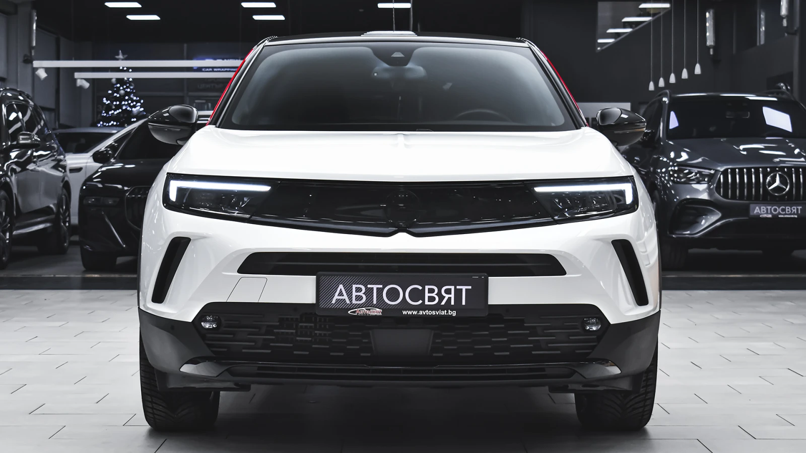 Opel Mokka 1.2 Turbo GS Line Automatic - изображение 2