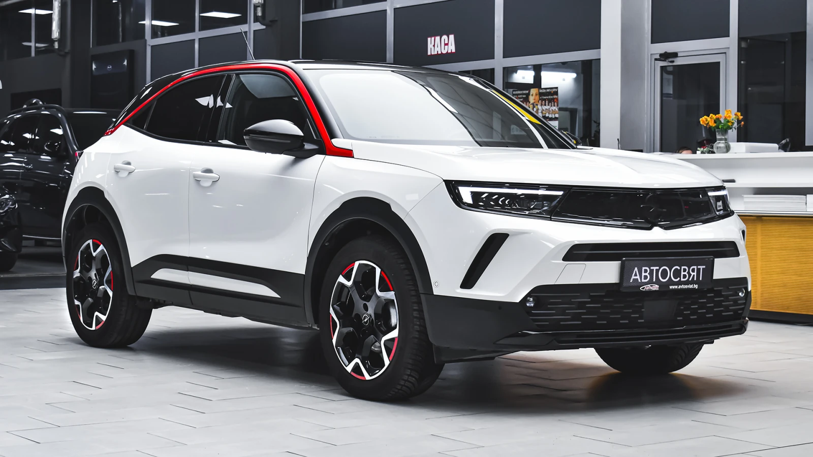 Opel Mokka 1.2 Turbo GS Line Automatic - изображение 5