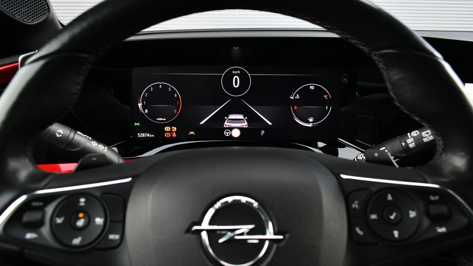 Opel Mokka 1.2 Turbo GS Line Automatic | Mobile.bg   15