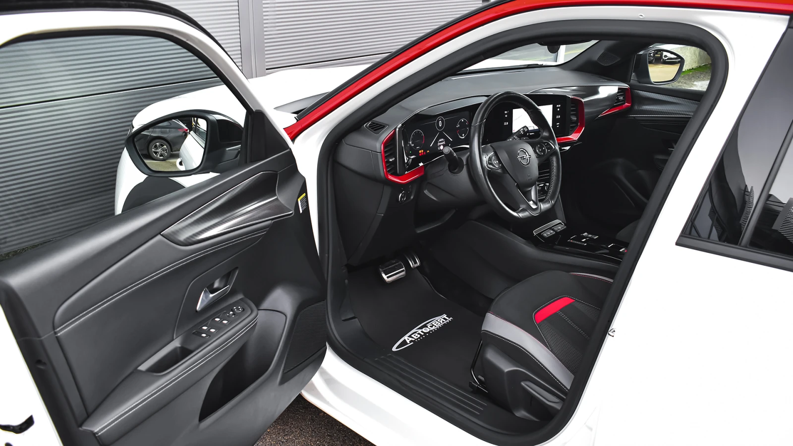 Opel Mokka 1.2 Turbo GS Line Automatic - изображение 8