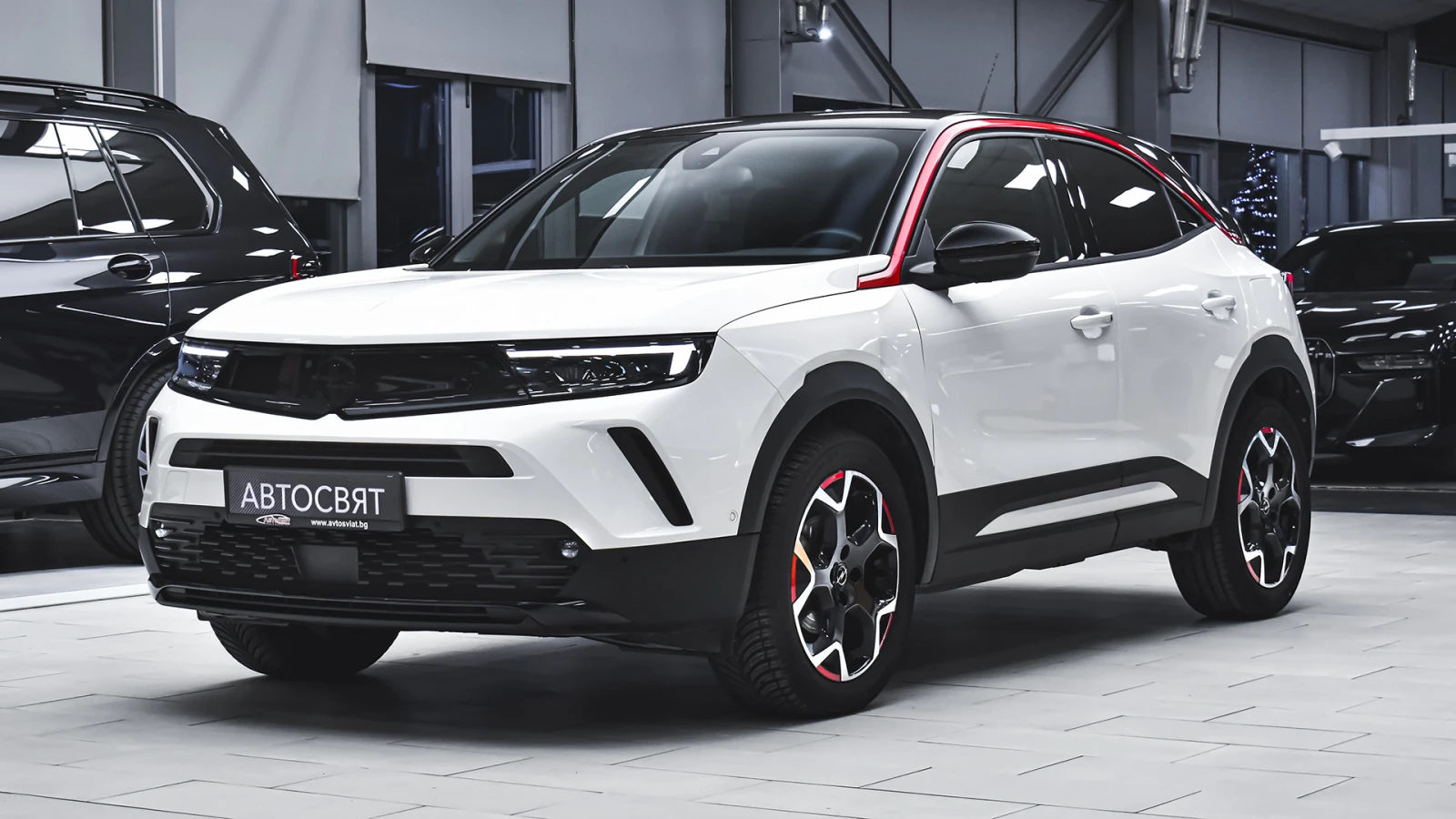 Opel Mokka 1.2 Turbo GS Line Automatic - изображение 4