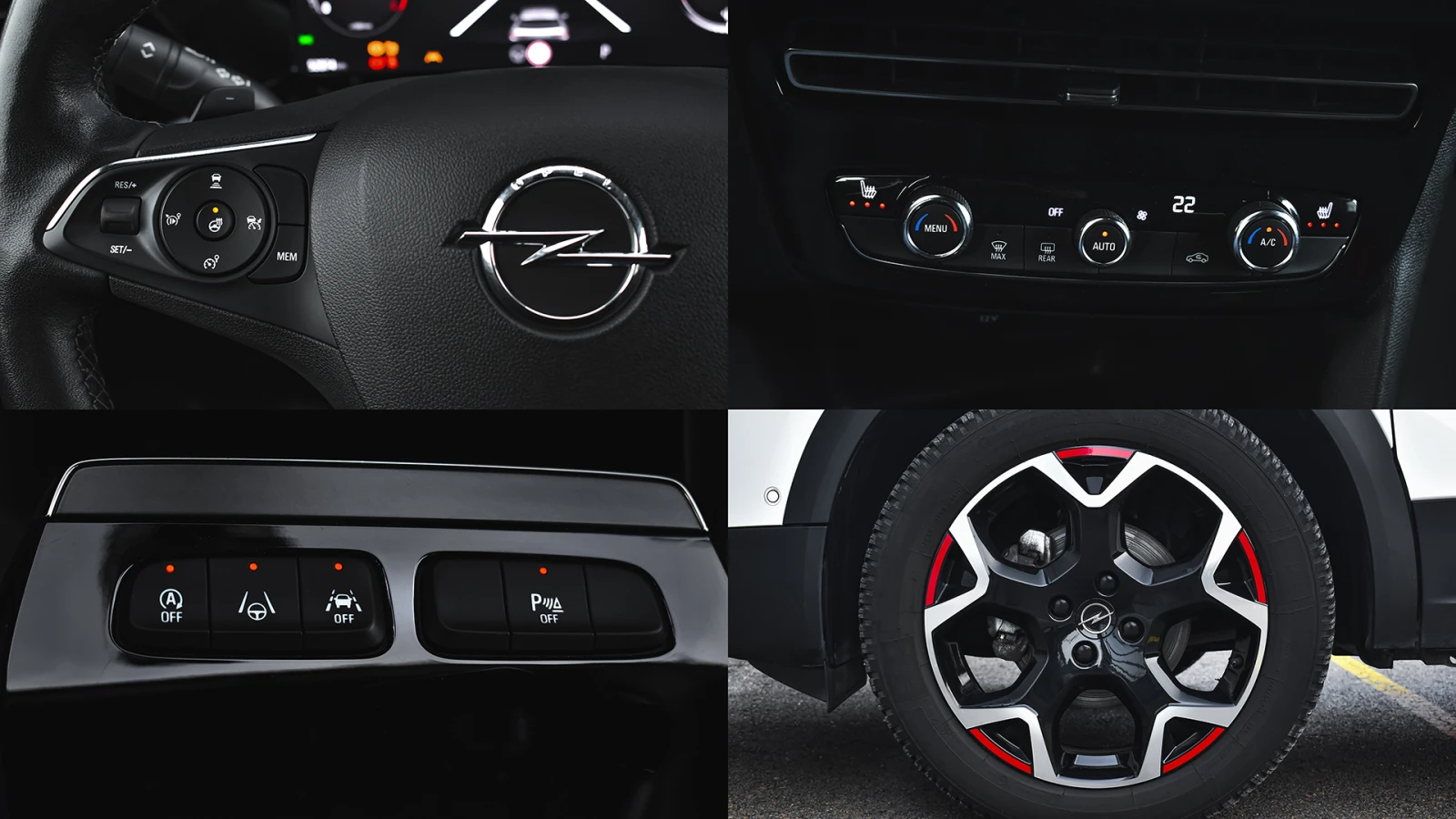 Opel Mokka 1.2 Turbo GS Line Automatic | Mobile.bg   17