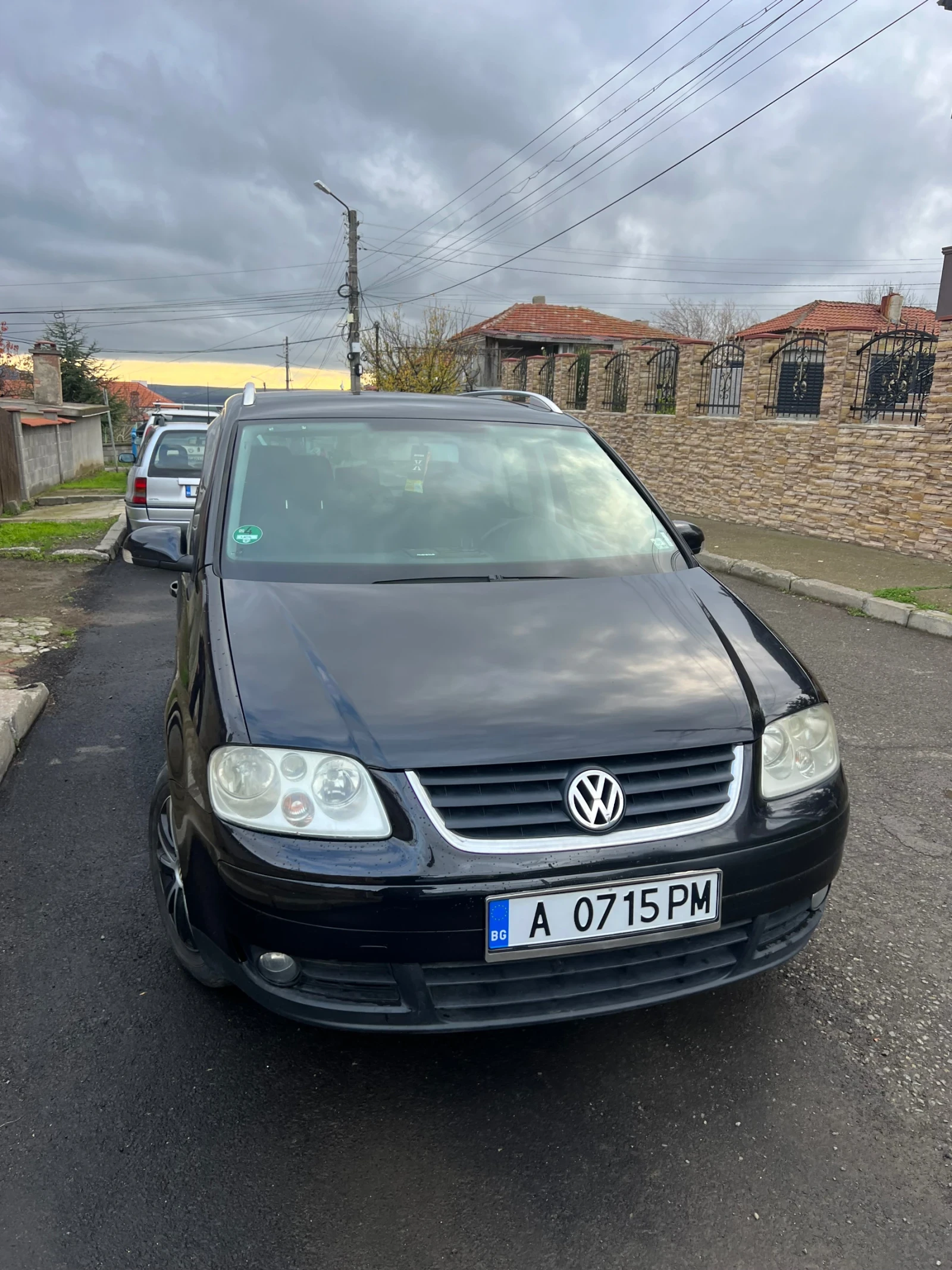 VW Touran 2.0 TDI | Mobile.bg   2