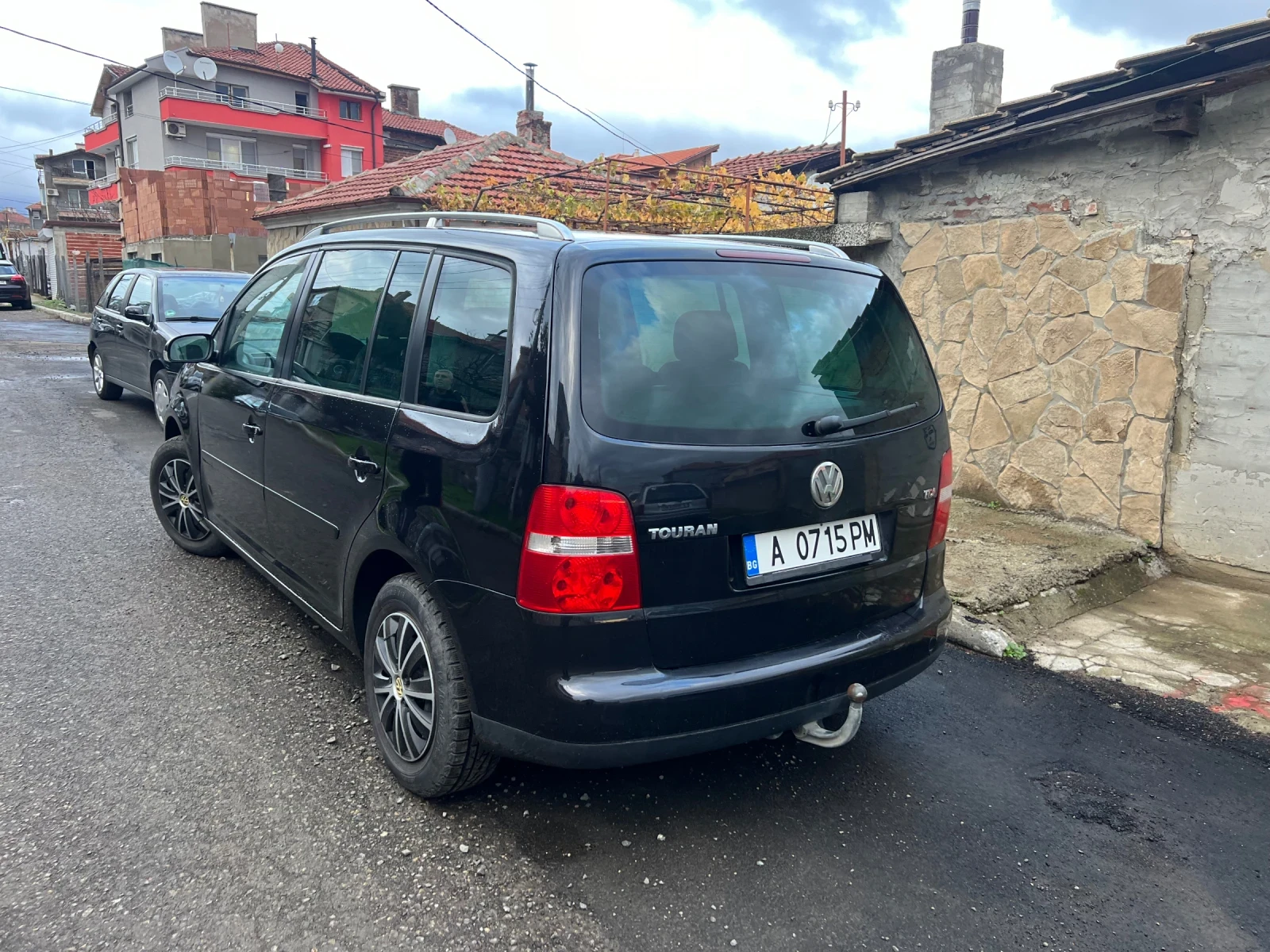 VW Touran 2.0 TDI | Mobile.bg   5