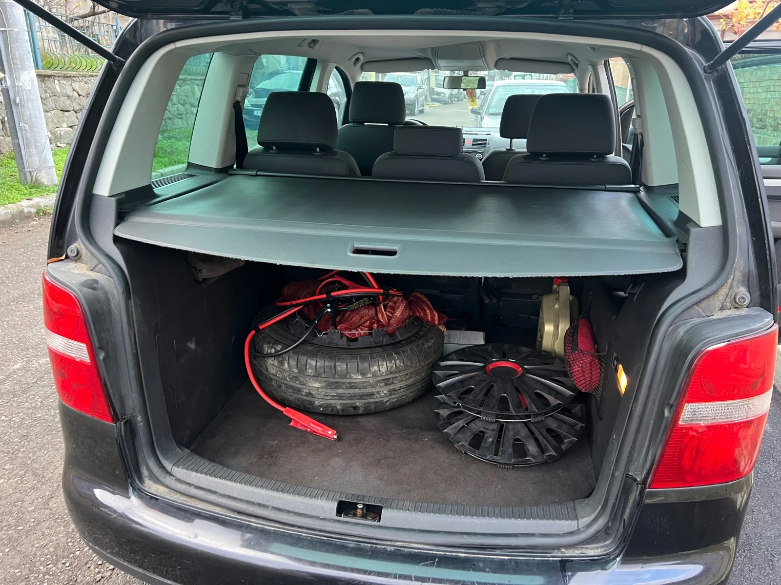 VW Touran 2.0 TDI | Mobile.bg   10