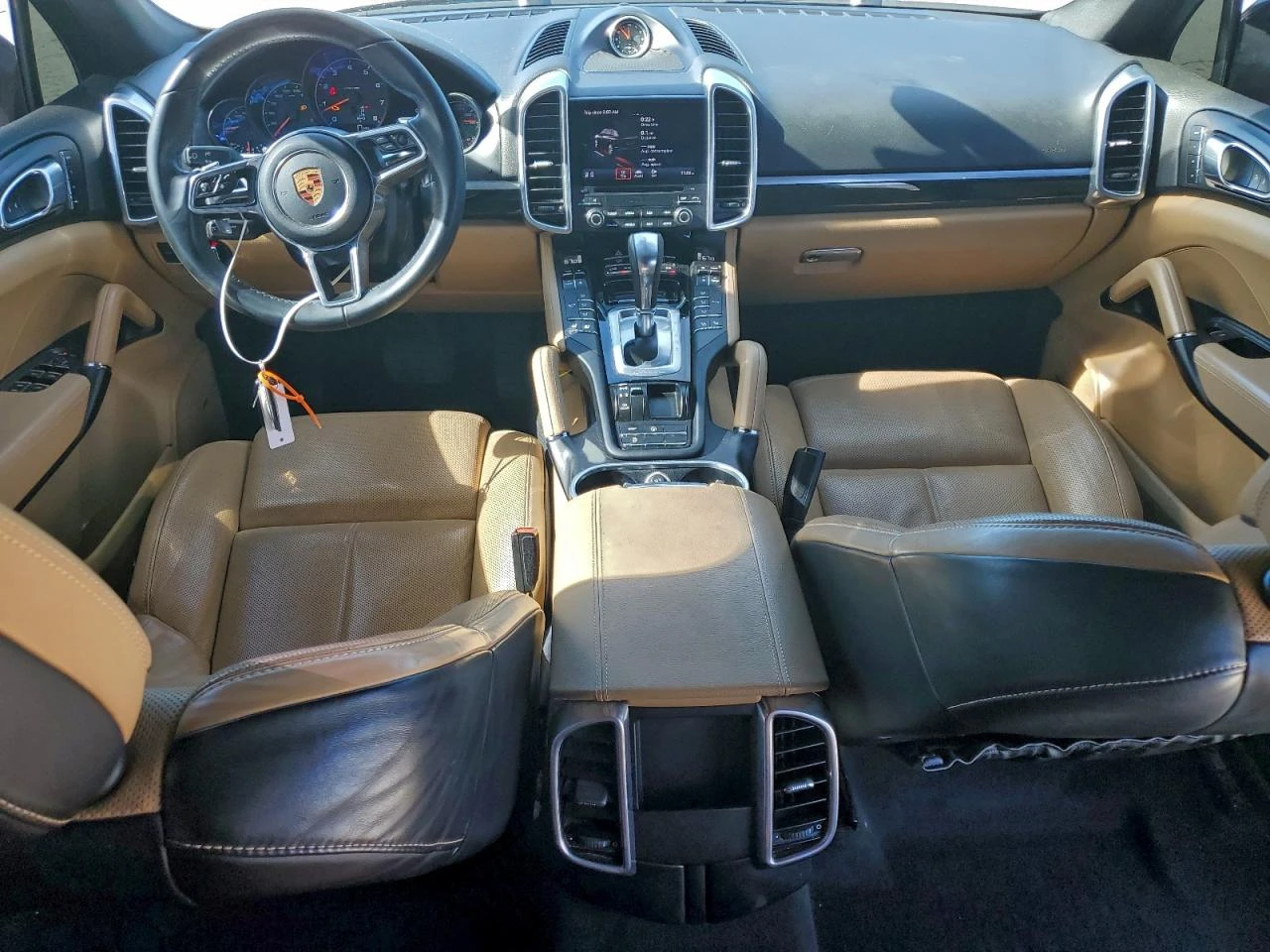 Porsche Cayenne 3.6V6*  - изображение 7