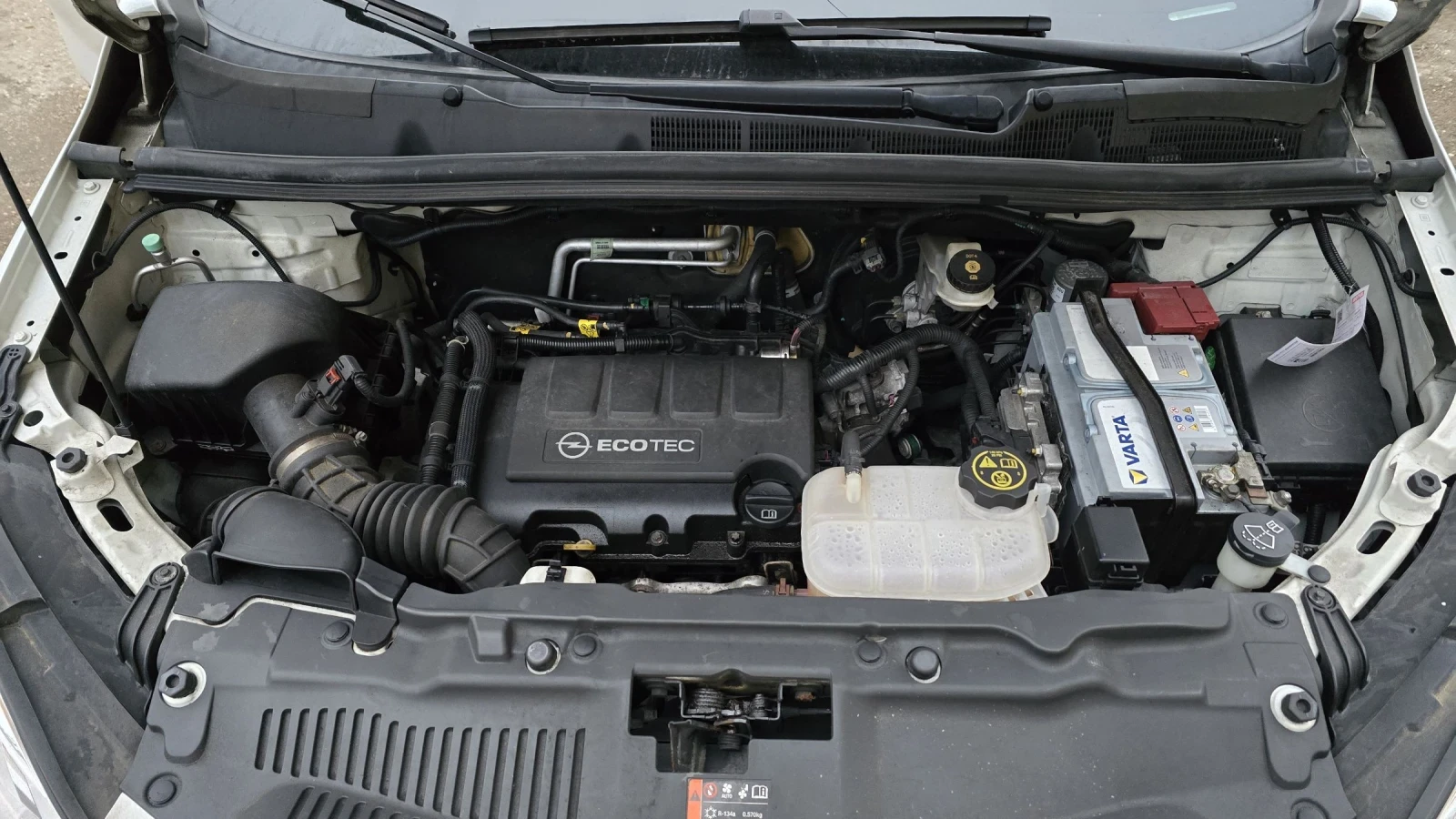 Opel Mokka Turbo 4x4 | Mobile.bg � ����������� 15