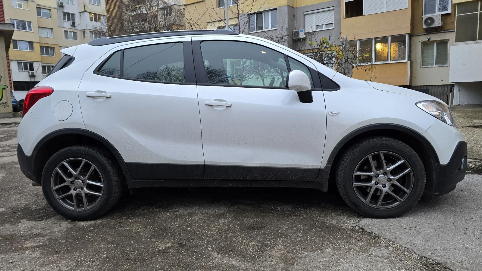 Opel Mokka Turbo 4x4 - изображение 5