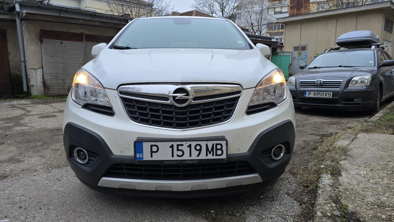 Opel Mokka Turbo 4x4 - изображение 3