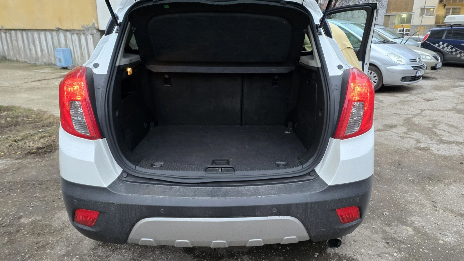 Opel Mokka Turbo 4x4 | Mobile.bg � ����������� 14