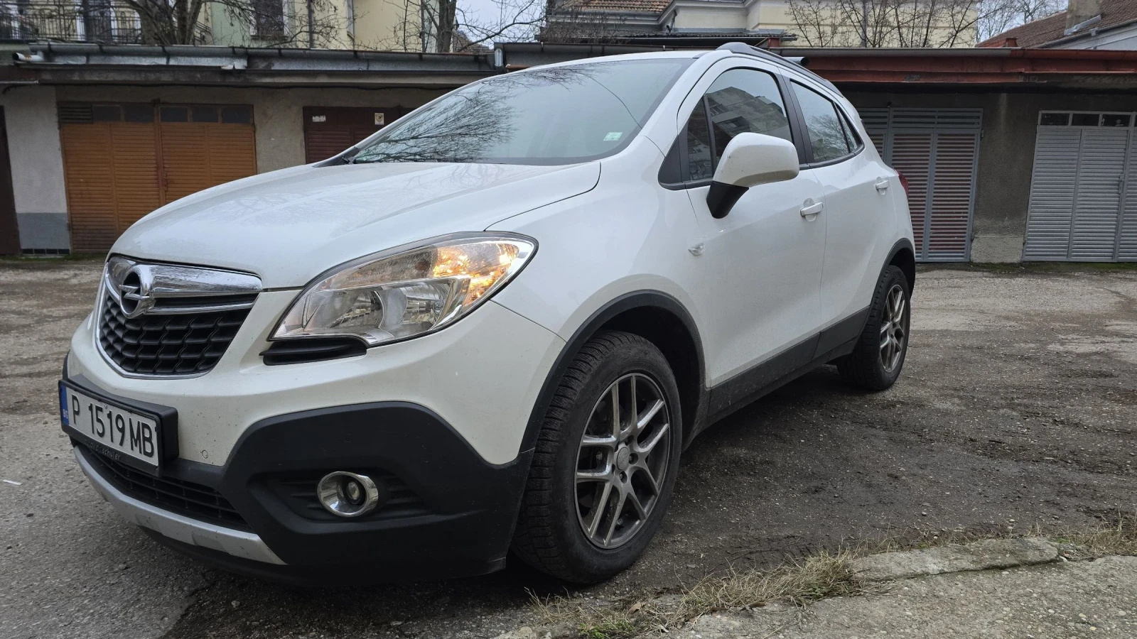 Opel Mokka Turbo 4x4 - изображение 2