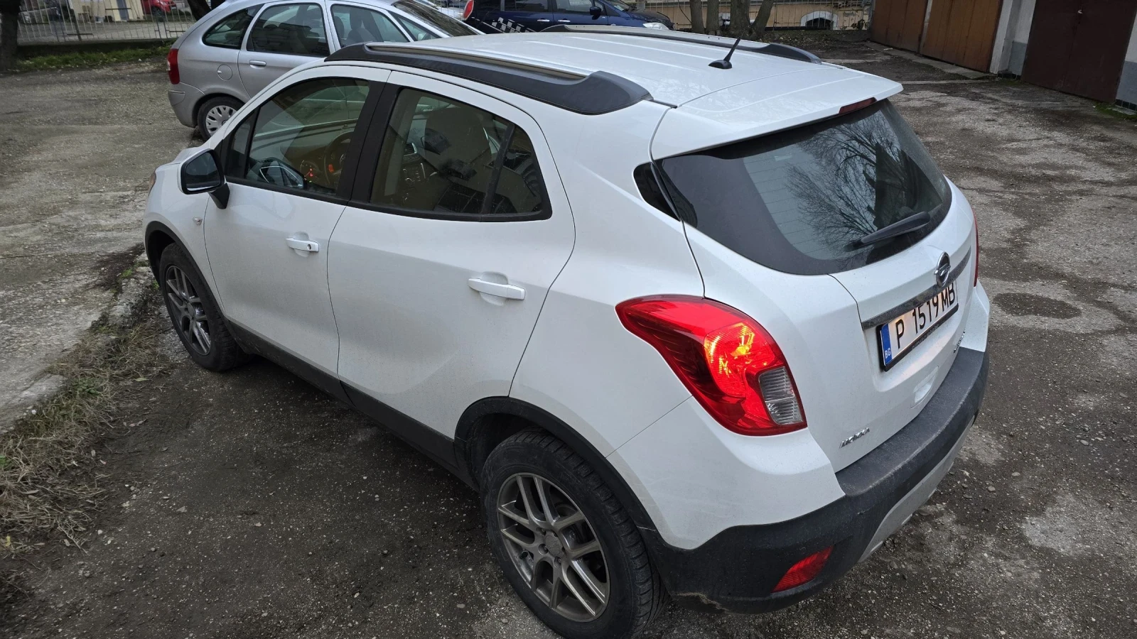 Opel Mokka Turbo 4x4 - изображение 9