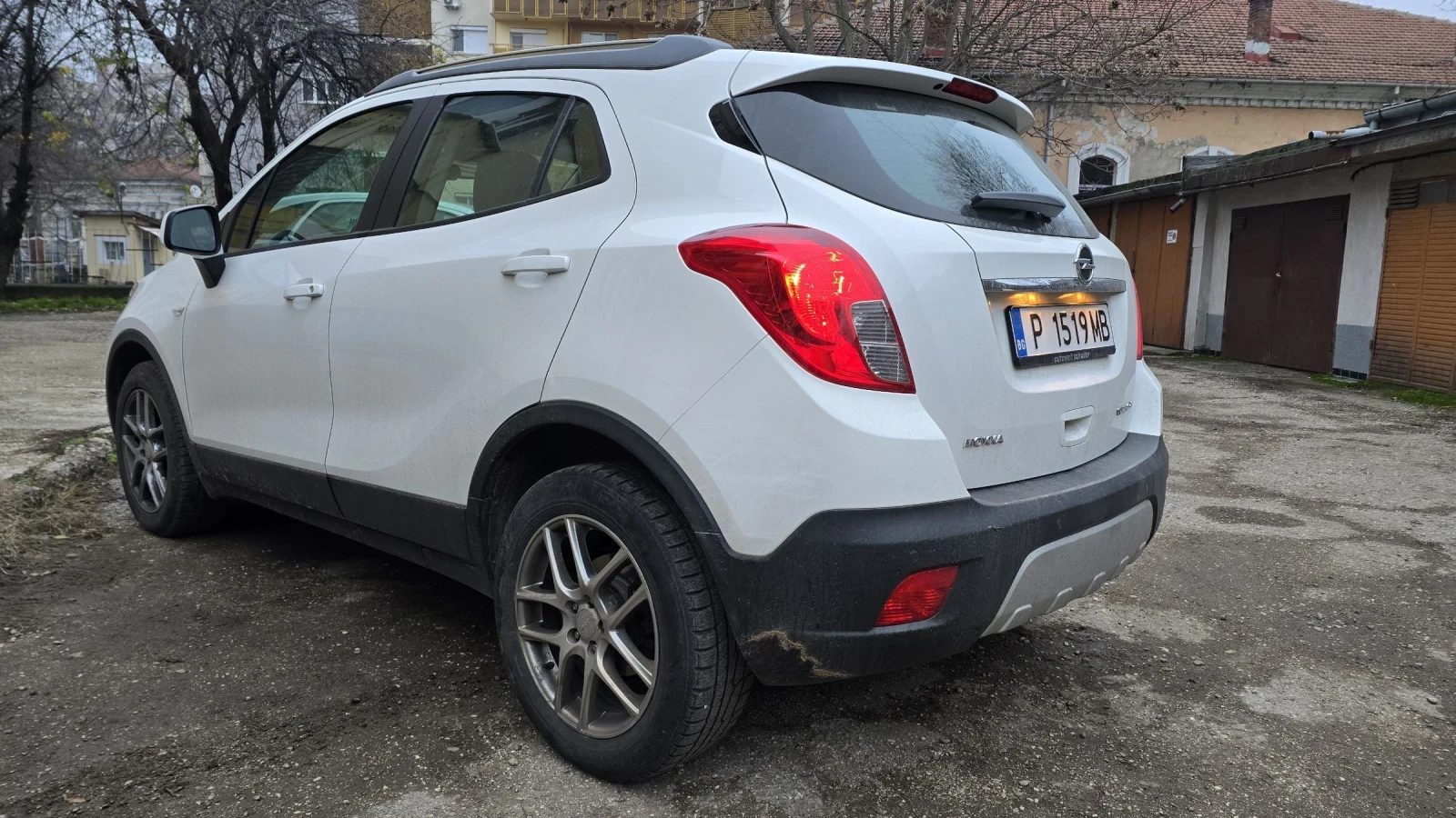 Opel Mokka Turbo 4x4 - изображение 8