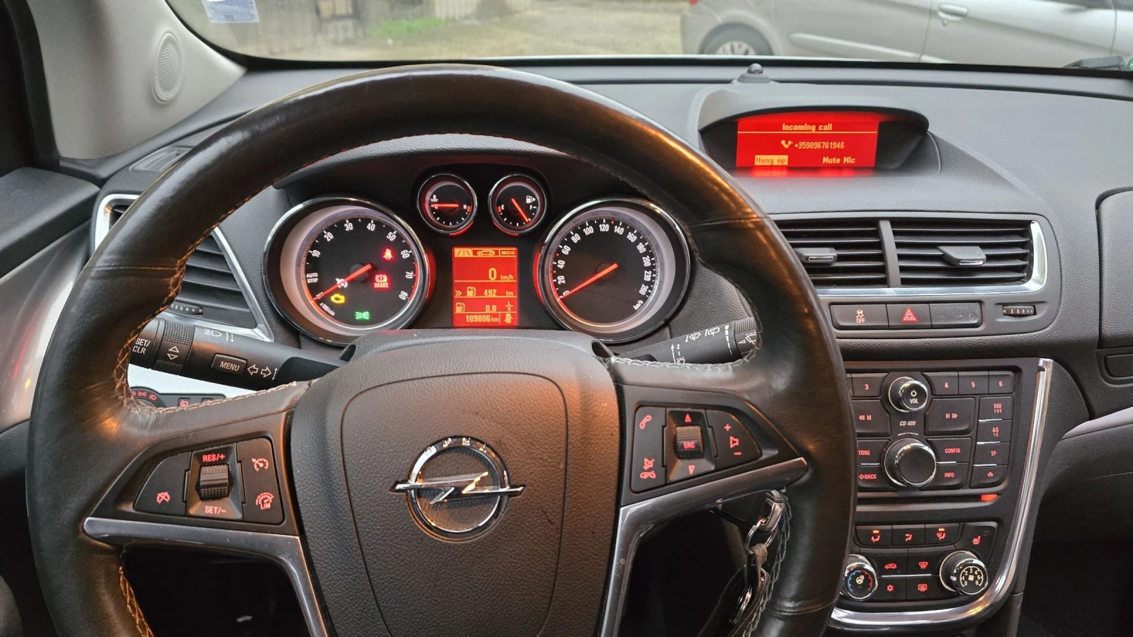 Opel Mokka Turbo 4x4 | Mobile.bg � ����������� 13