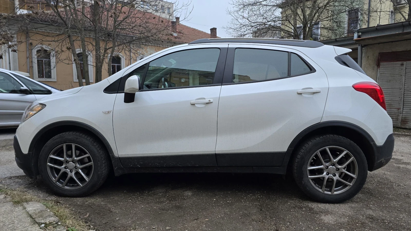 Opel Mokka Turbo 4x4 - изображение 10