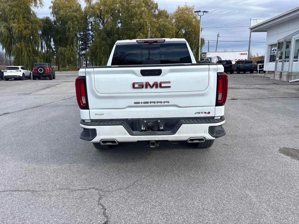 Gmc Sierra * AT4 * CARFAX * БЕЗ ПЪРВОНАЧАЛНА ВНОСКА - изображение 4