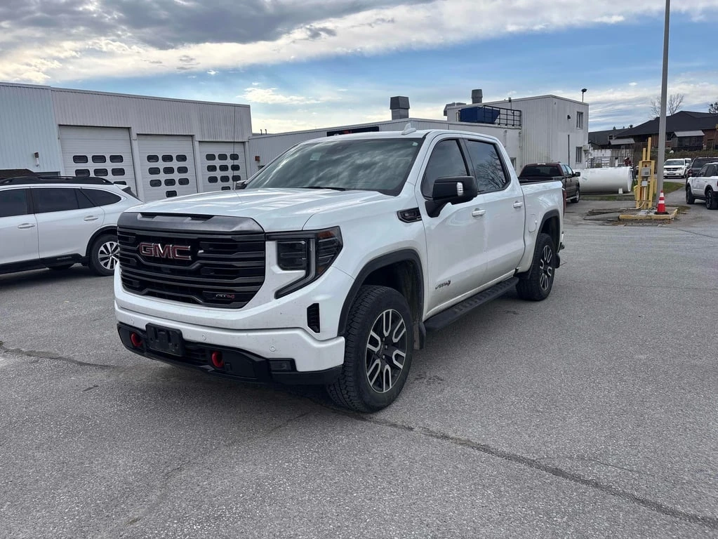 Gmc Sierra 2024 AT4 * CARFAX * ��� ������������ ������ | Mobile.bg � ����������� 1