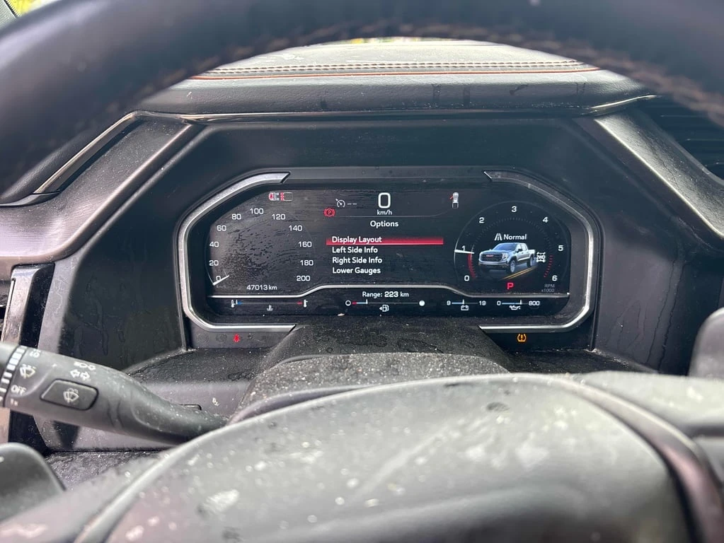 Gmc Sierra * AT4 * CARFAX * БЕЗ ПЪРВОНАЧАЛНА ВНОСКА - изображение 8