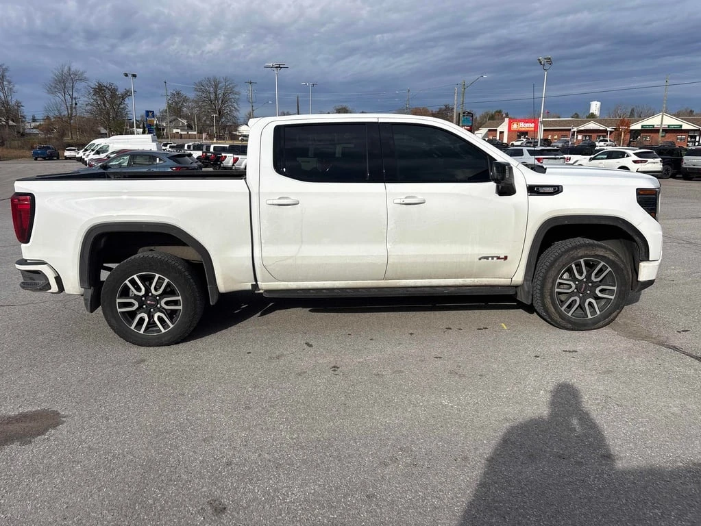 Gmc Sierra * AT4 * CARFAX * БЕЗ ПЪРВОНАЧАЛНА ВНОСКА - изображение 3