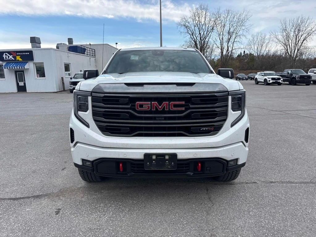 Gmc Sierra * AT4 * CARFAX * БЕЗ ПЪРВОНАЧАЛНА ВНОСКА - изображение 6