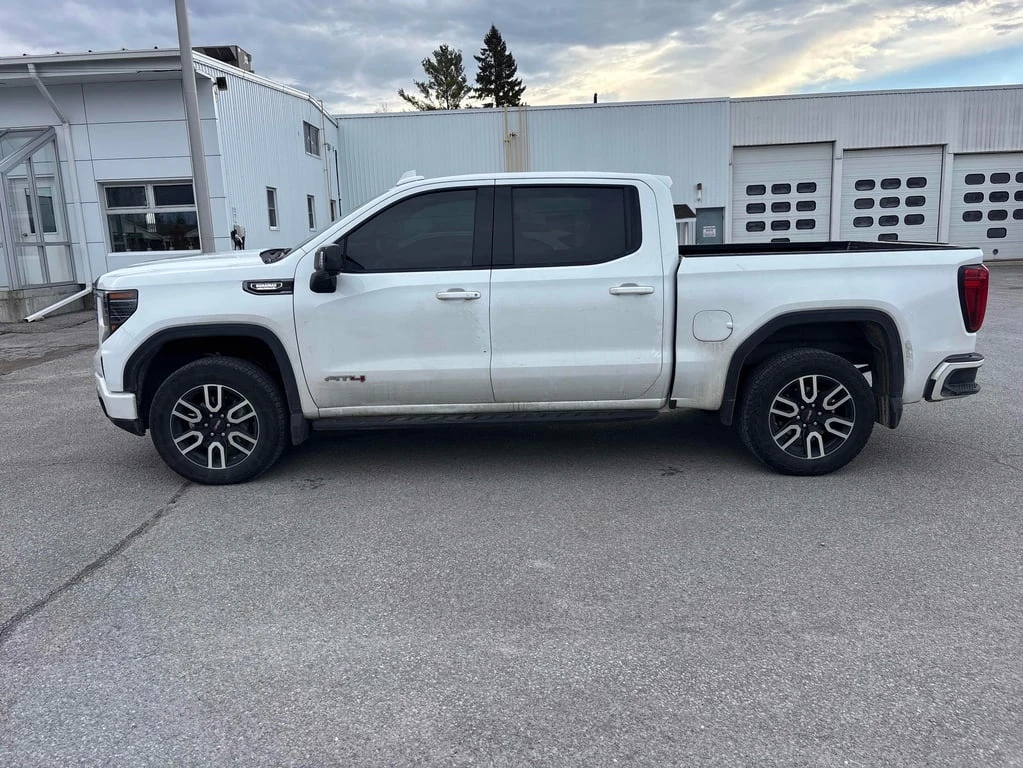 Gmc Sierra * AT4 * CARFAX * БЕЗ ПЪРВОНАЧАЛНА ВНОСКА - изображение 2