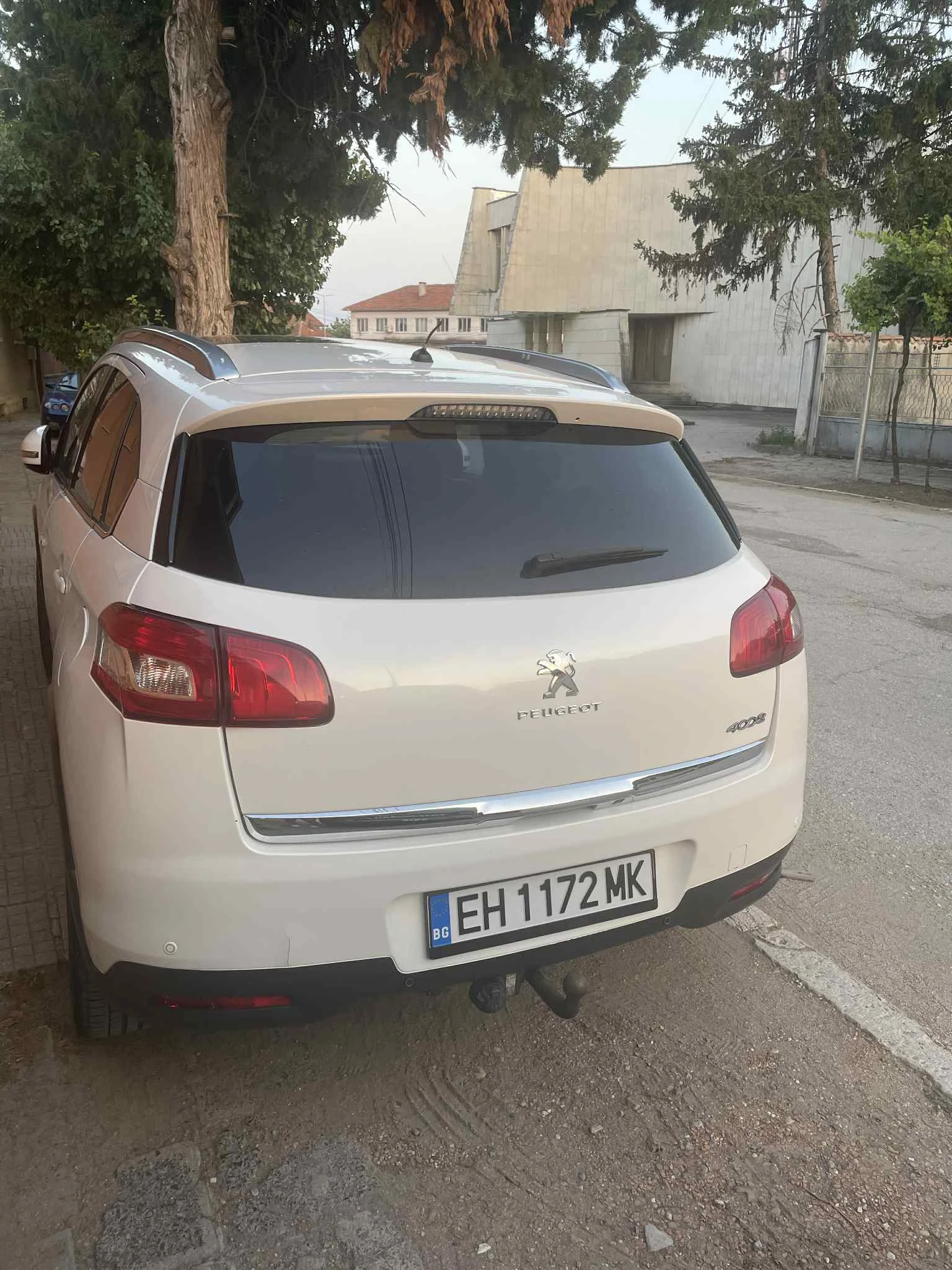 Peugeot 4008 | Mobile.bg � ����������� 6