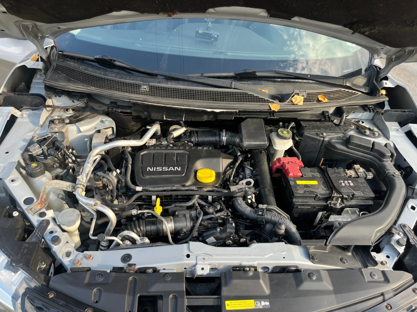 Nissan Qashqai 1.6, снимка 15 - Автомобили и джипове - 54568473
