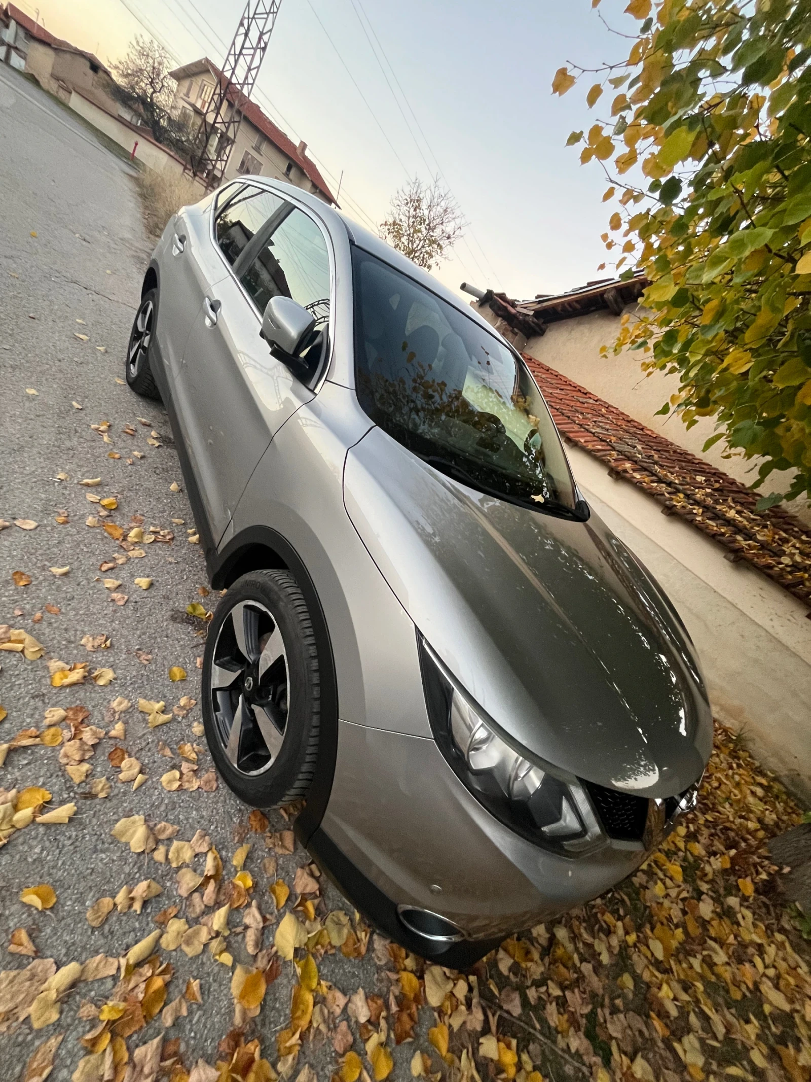 Nissan Qashqai  - изображение 6